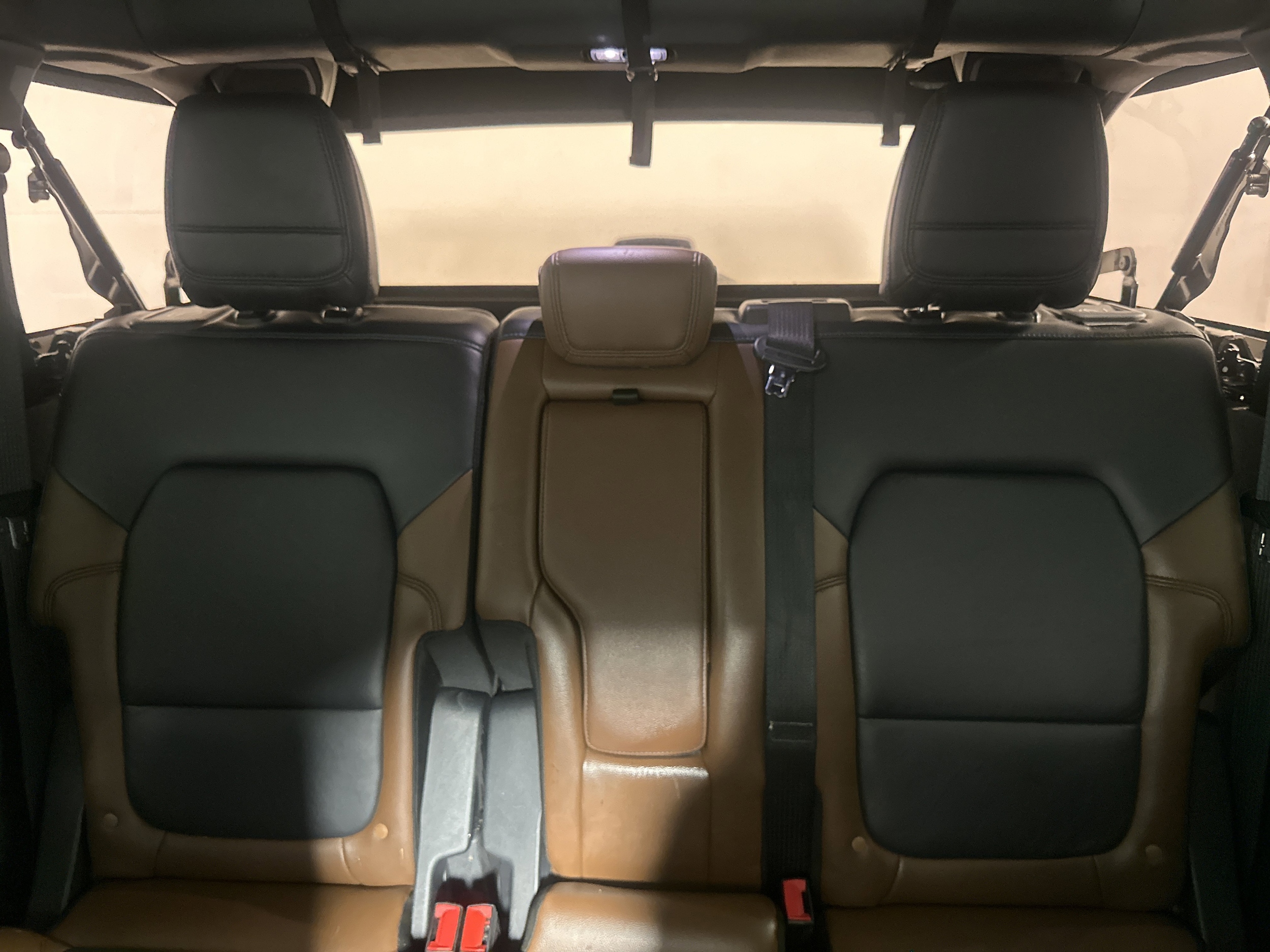 2022 Ford Bronco 4-Door Outer Banks - Photo 21