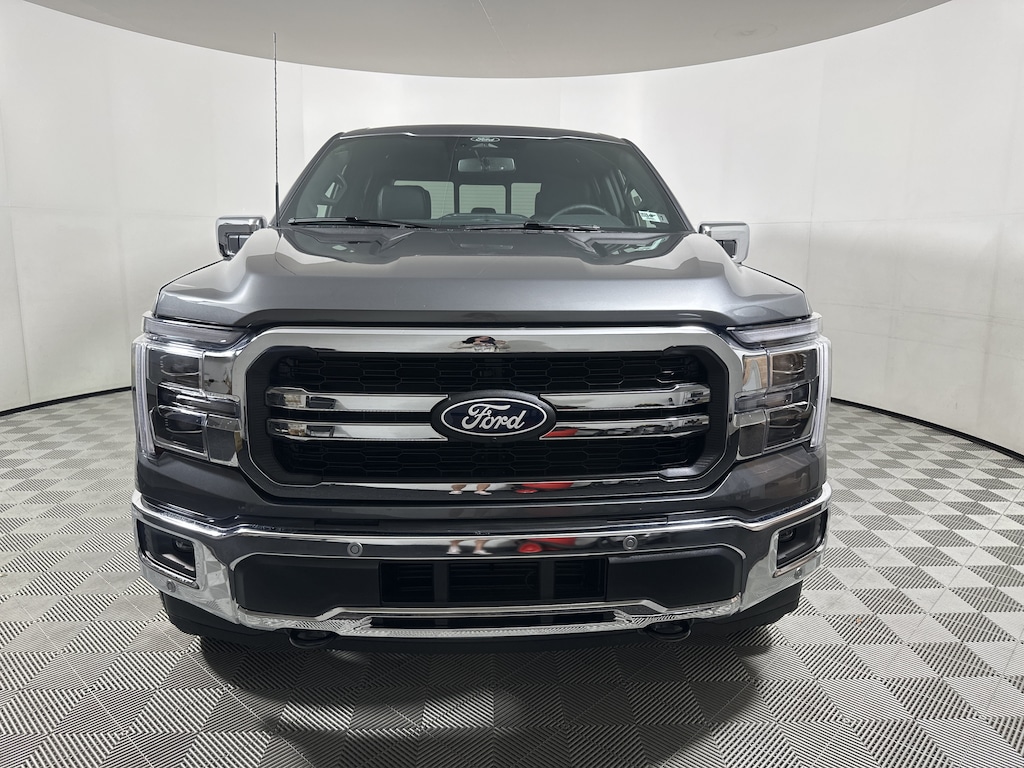 New 2026 Ford F-150 Lariat Truck SuperCrew Cab