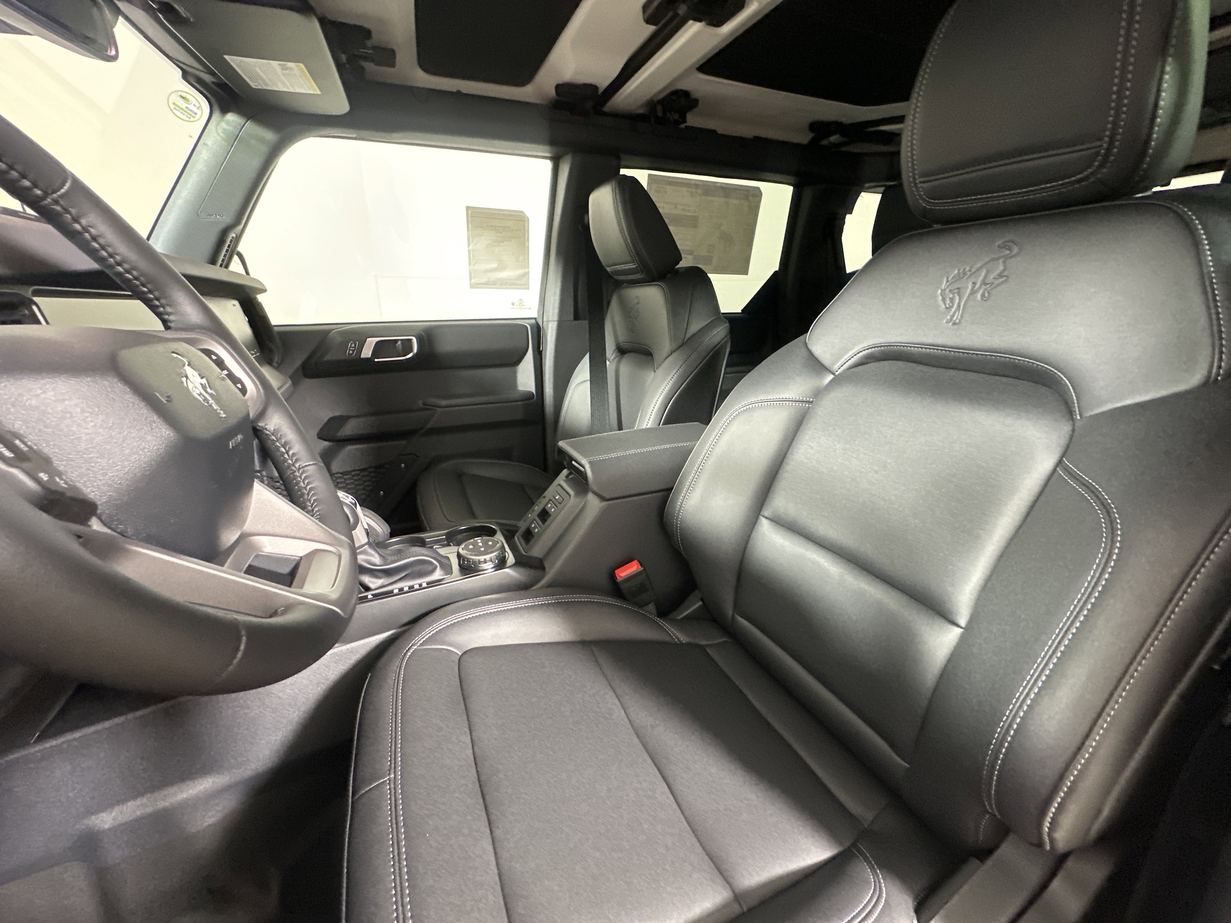 2025 Ford Bronco 4-Door Badlands - Photo 9