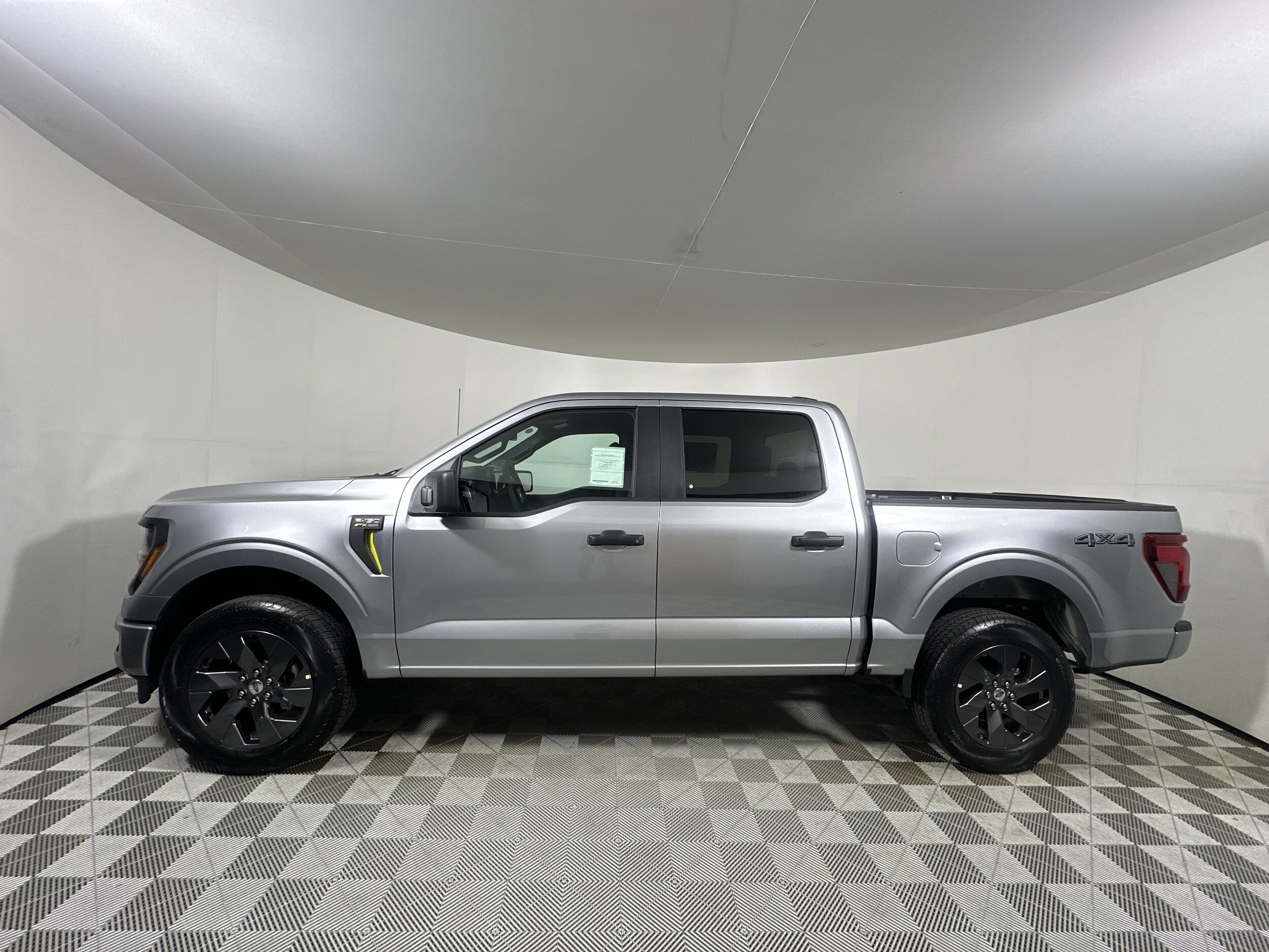 2025 Ford F-150 STX photo 2