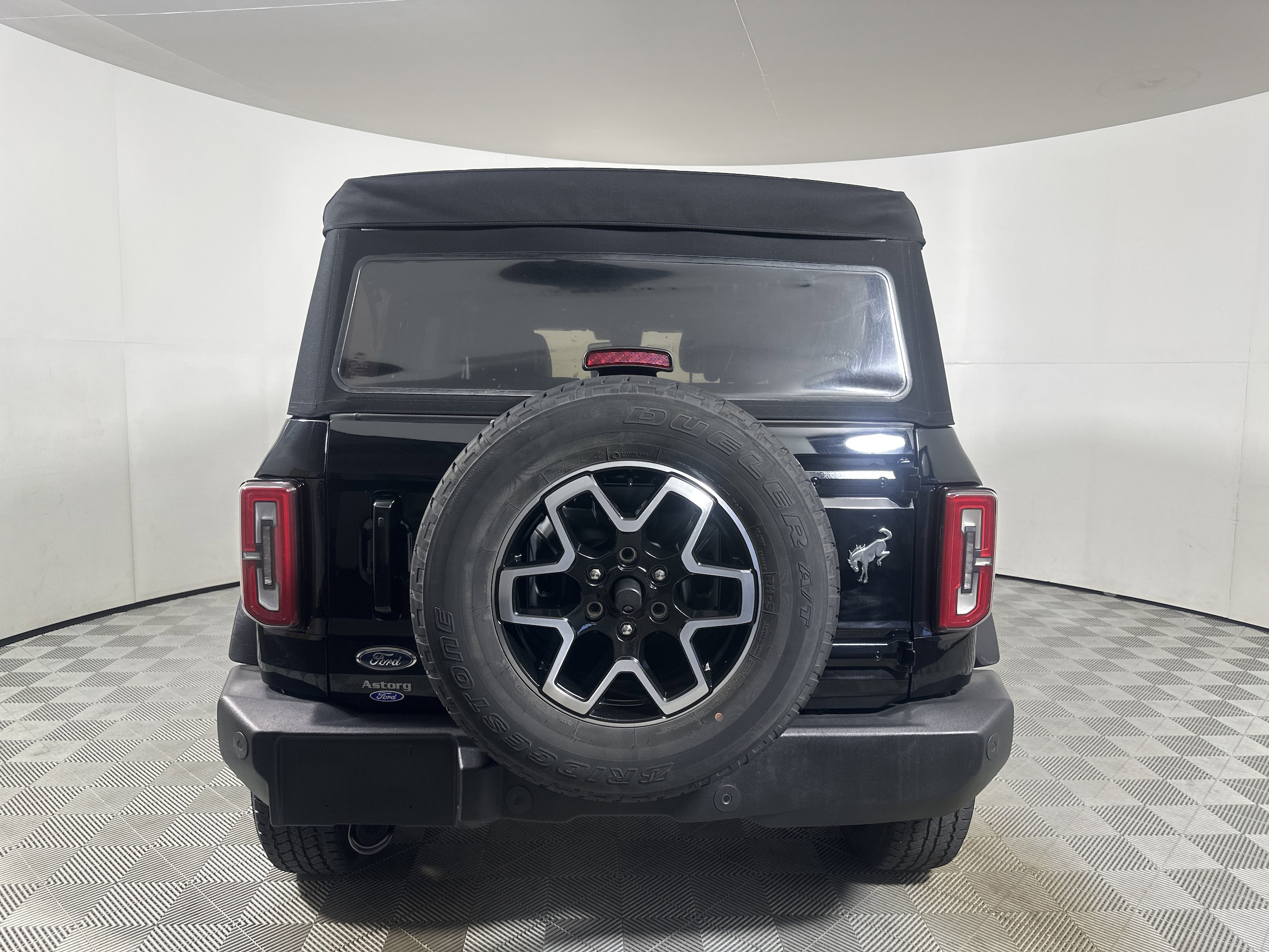 2022 Ford Bronco 4-Door Outer Banks - Photo 6