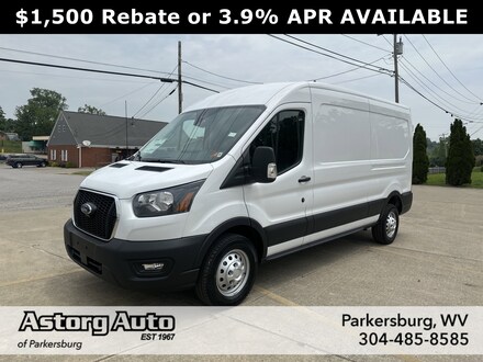2025 Ford Transit-250 Cargo Base Van Medium Roof Van