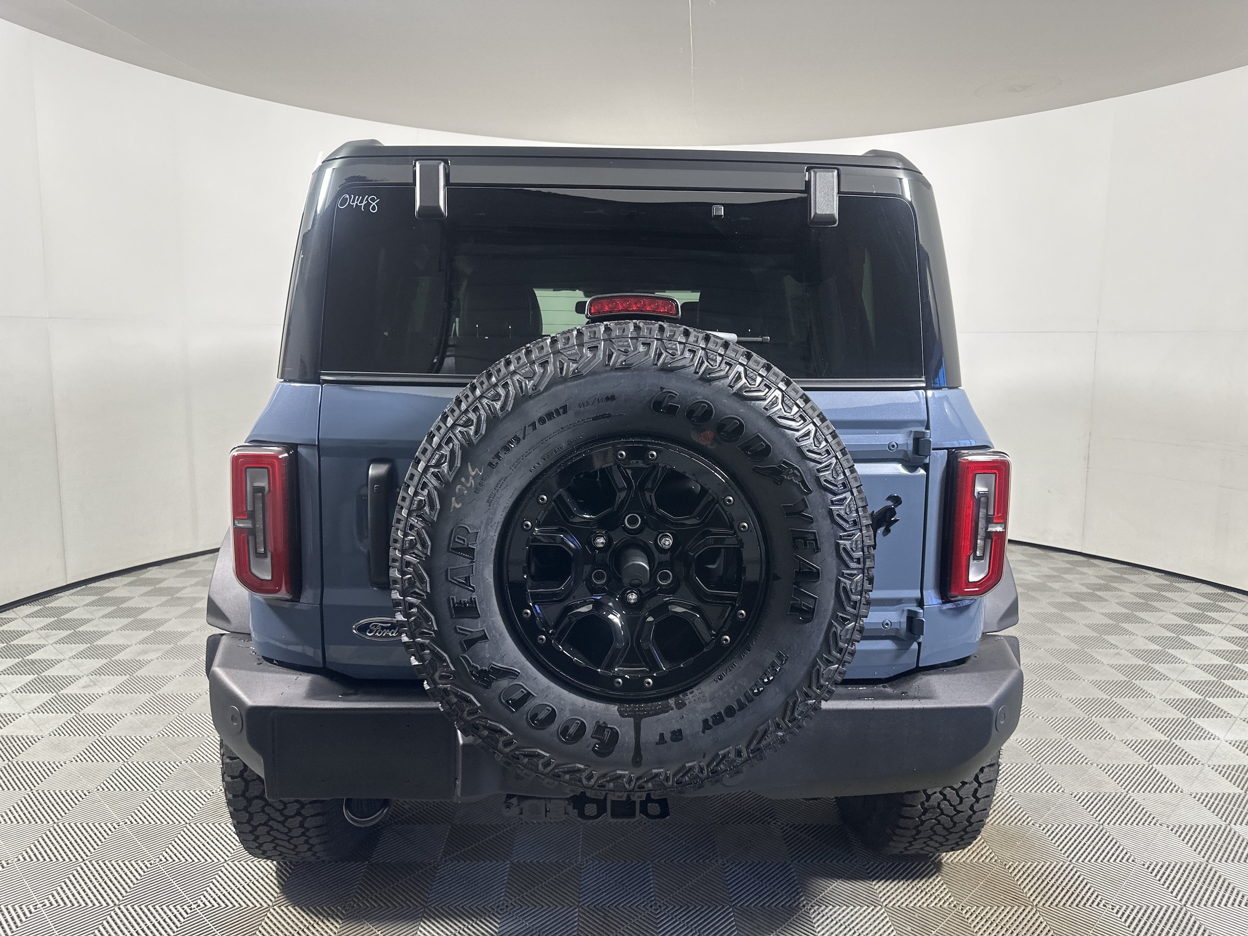 2025 Ford Bronco 4-Door Outer Banks - Photo 6