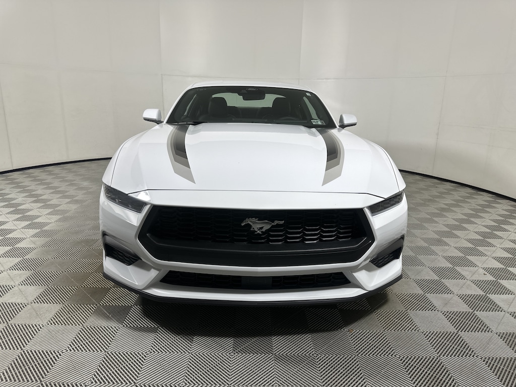 Certified 2025 Ford Mustang Coupe