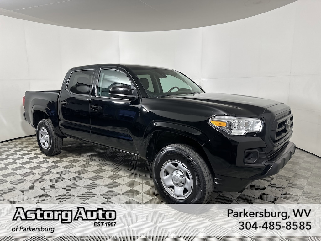 Used 2023 Toyota Tacoma Truck Double Cab