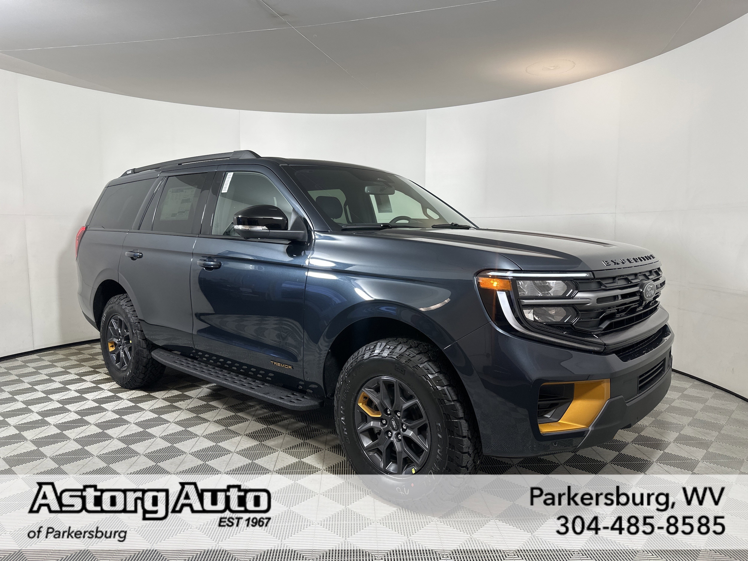 2025 Ford Expedition Tremor's photo