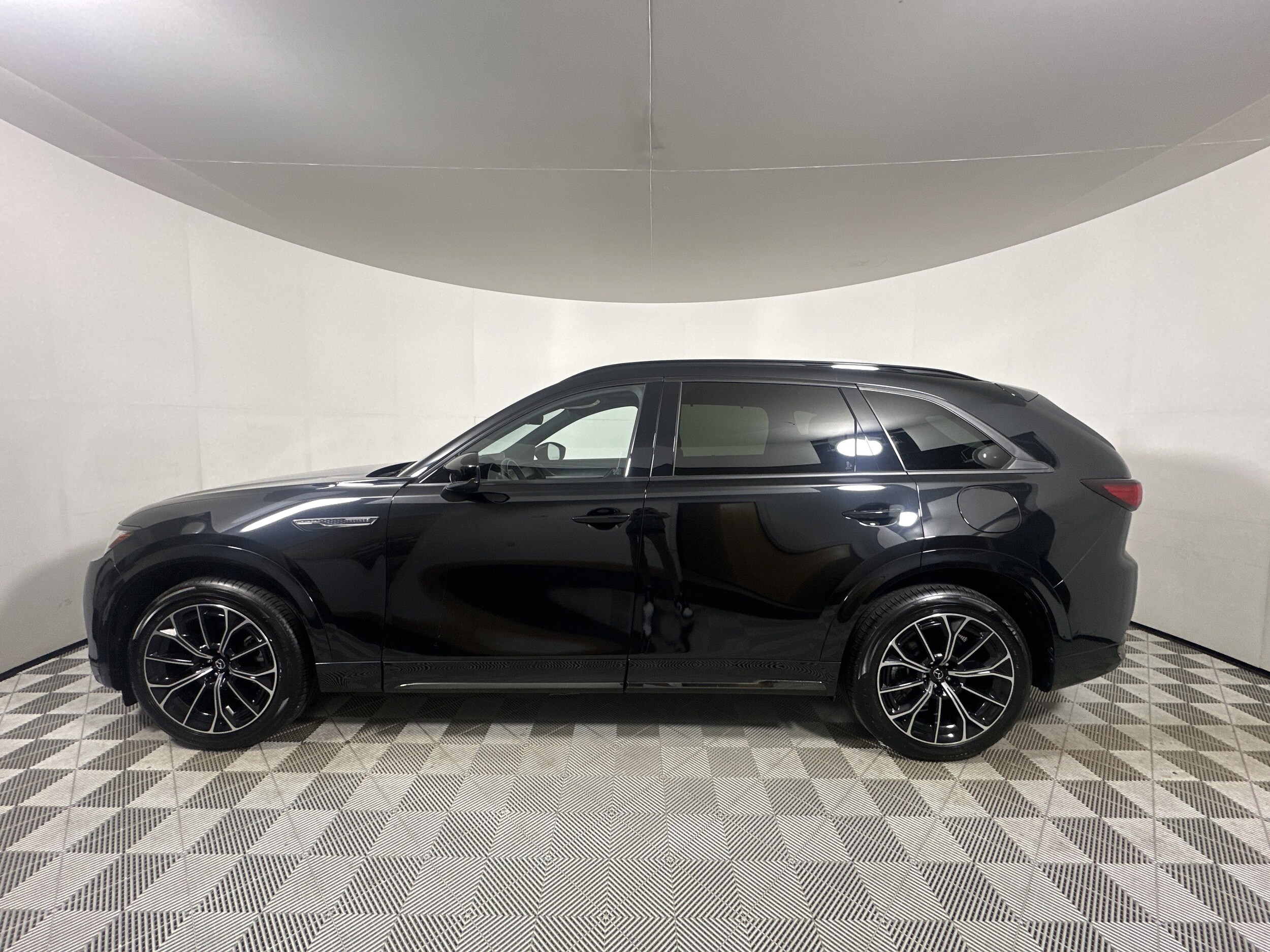 2025 Mazda CX-70 3.3 Turbo S Premium photo 4