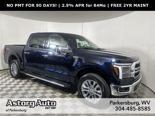 2026 Ford F-150 Lariat Truck SuperCrew Cab