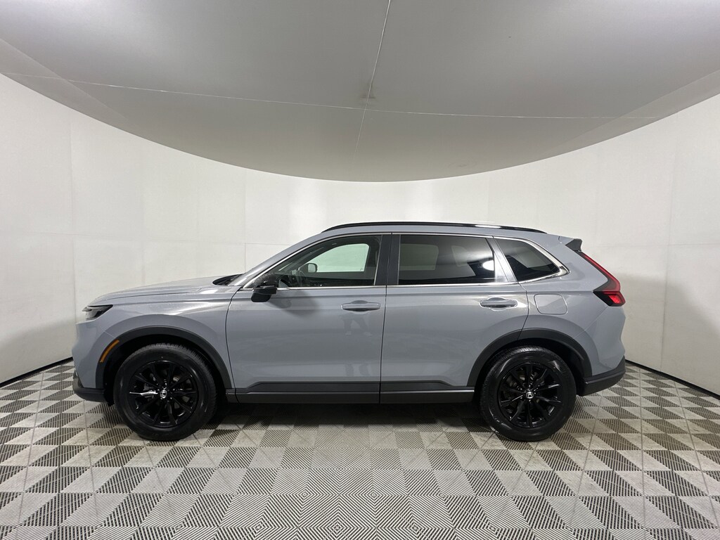 Used 2024 Honda CR-V Hybrid Sport-L SUV