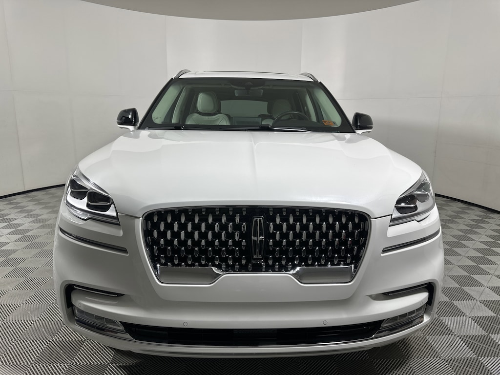Certified 2024 Lincoln Aviator Black Label SUV