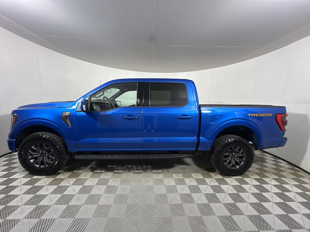 Certified 2021 Ford F-150 Truck SuperCrew Cab