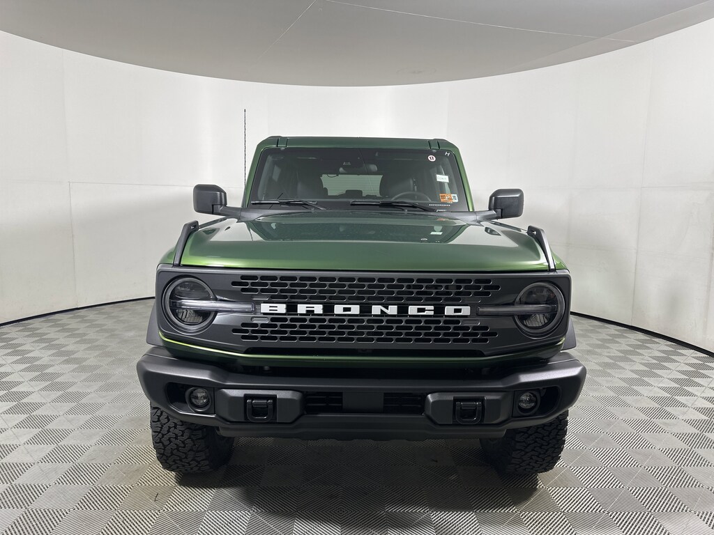 New 2025 Ford Bronco Badlands SUV