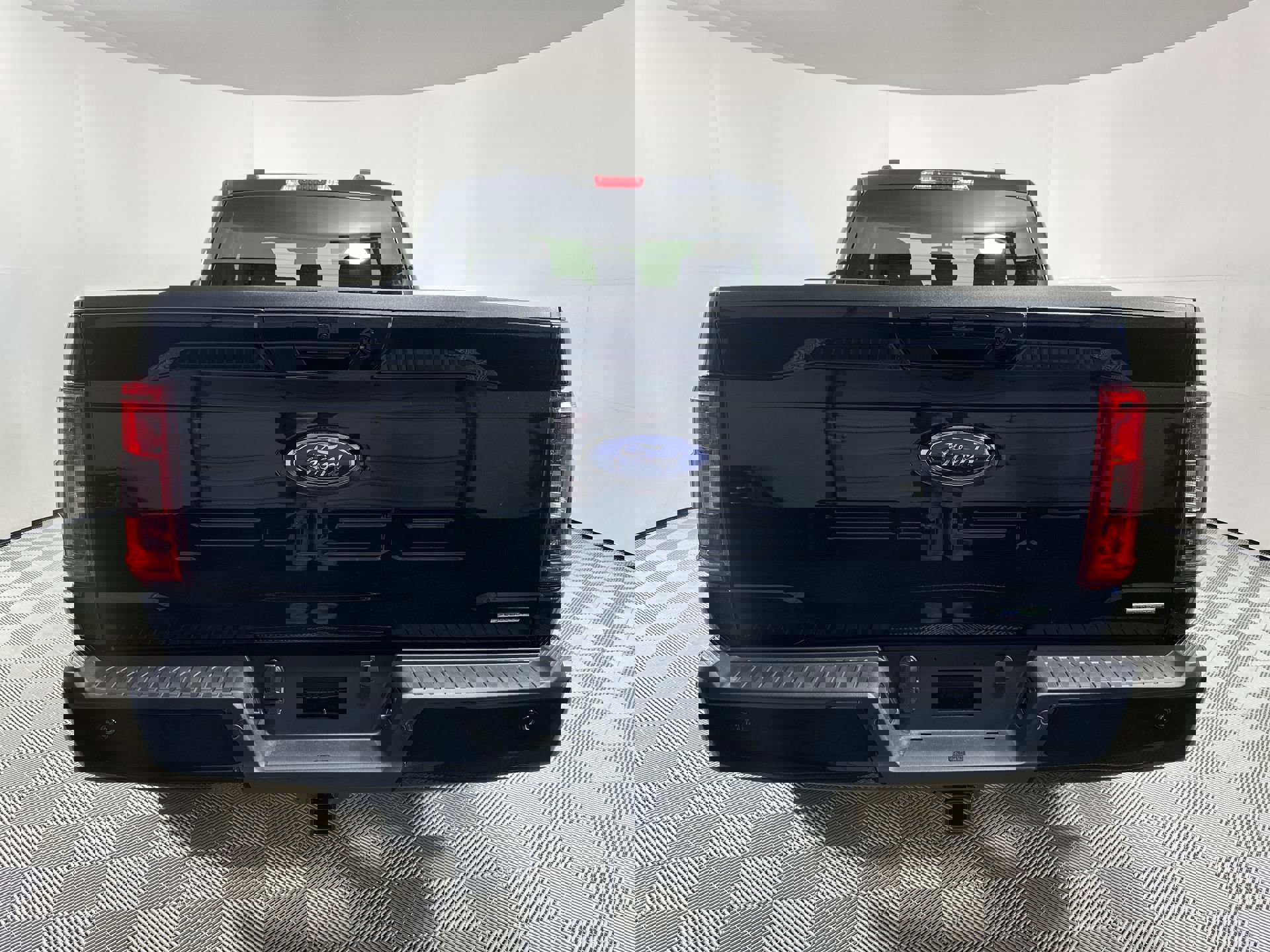 Certified 2023 Ford F-150 XLT with VIN 1FTEX1EP9PFB58230 for sale in Parkersburg, WV
