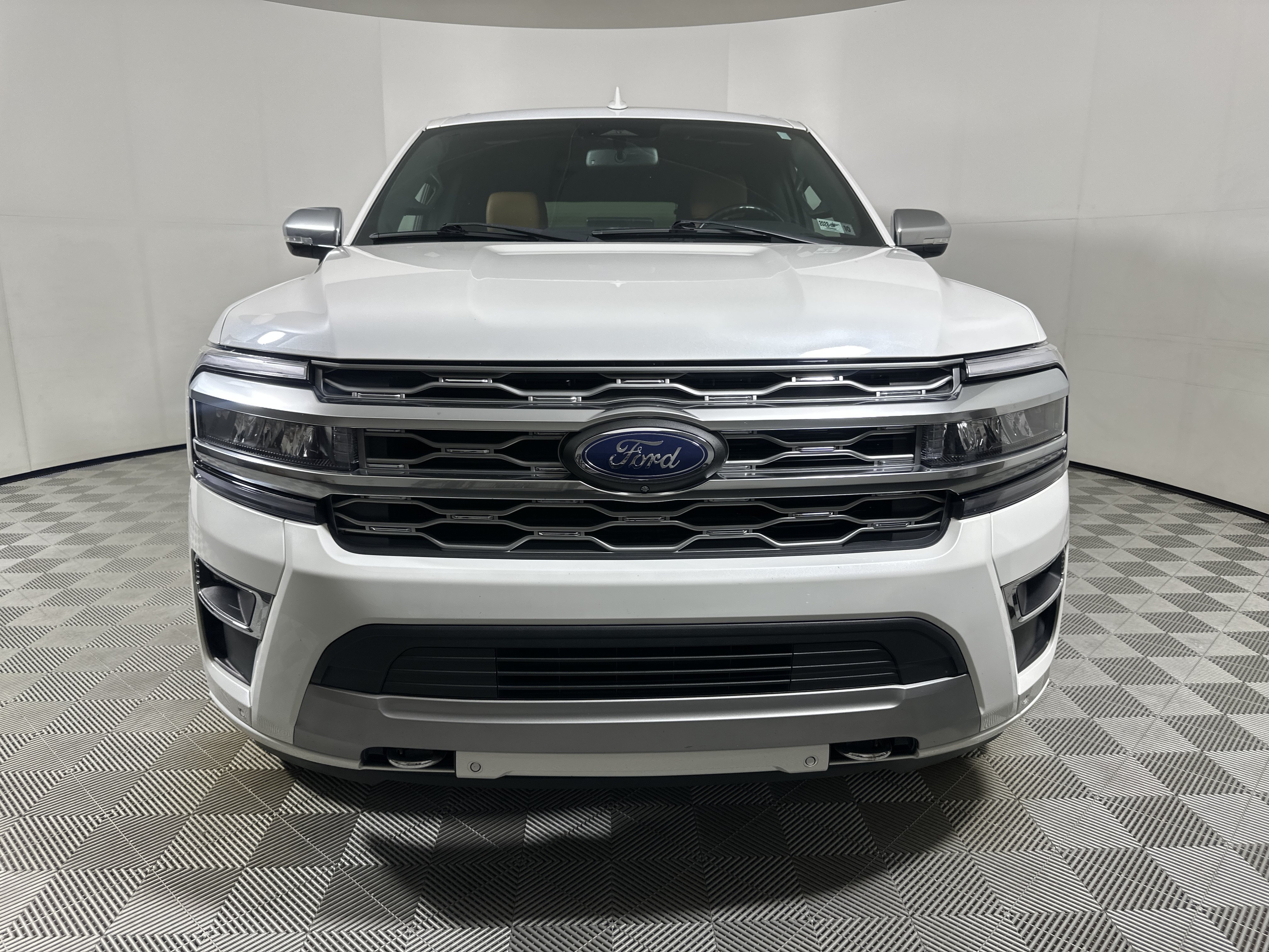 Certified 2024 Ford Expedition Max Platinum SUV
