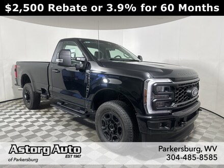 2025 Ford F-350 Truck Regular Cab