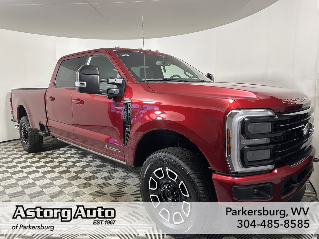 New 2026 Ford F-250 Truck Crew Cab
