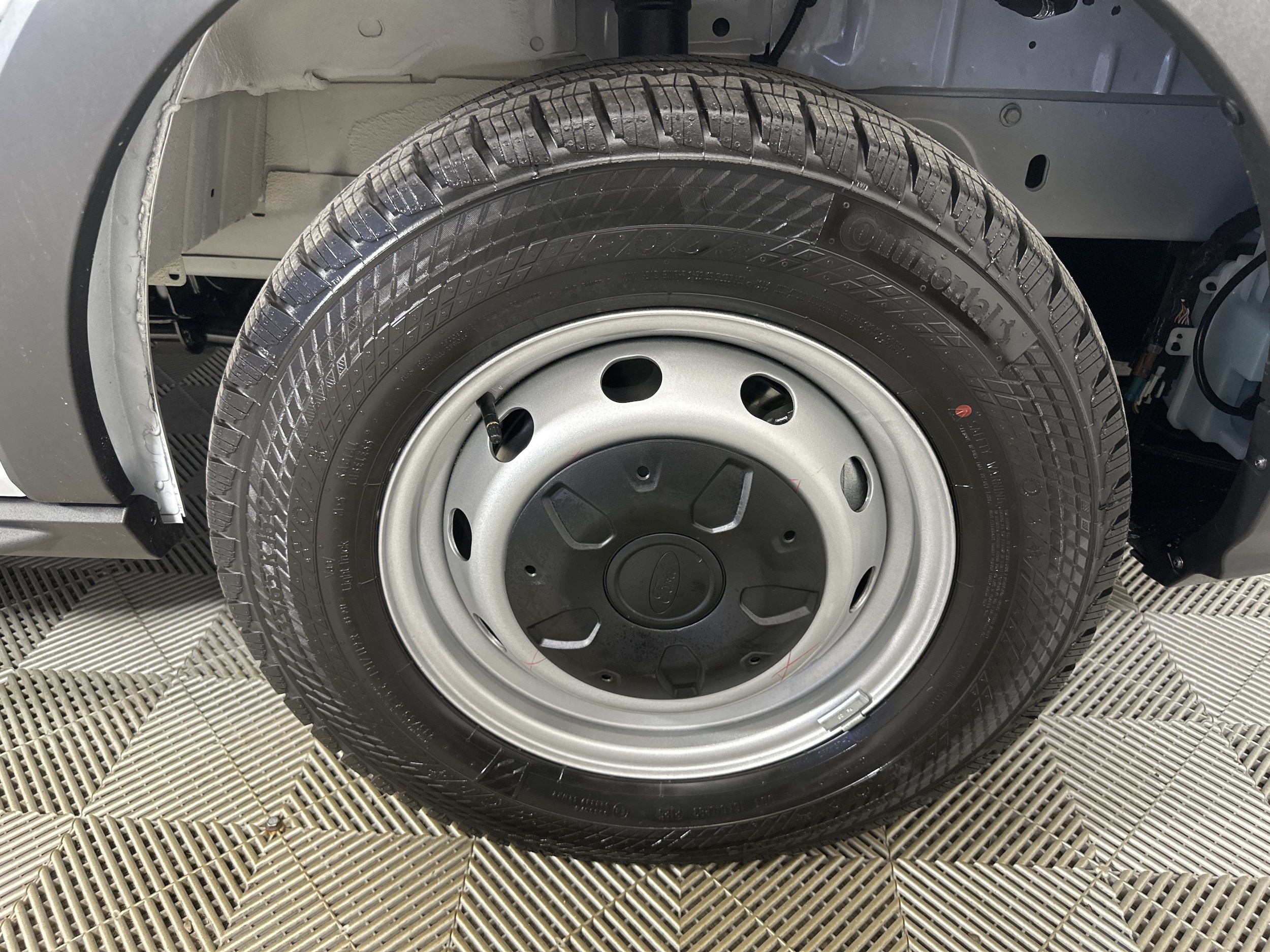 2026 Ford Transit Van Base - Photo 22