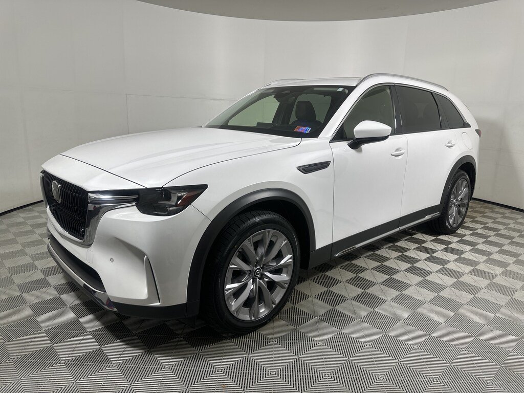 Certified 2024 Mazda CX-90 3.3 Turbo Premium SUV