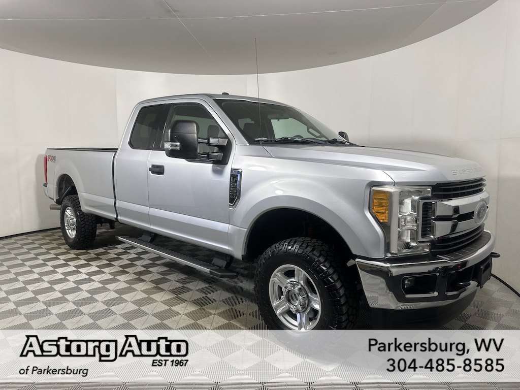 Used 2017 Ford F-250 Truck Super Cab