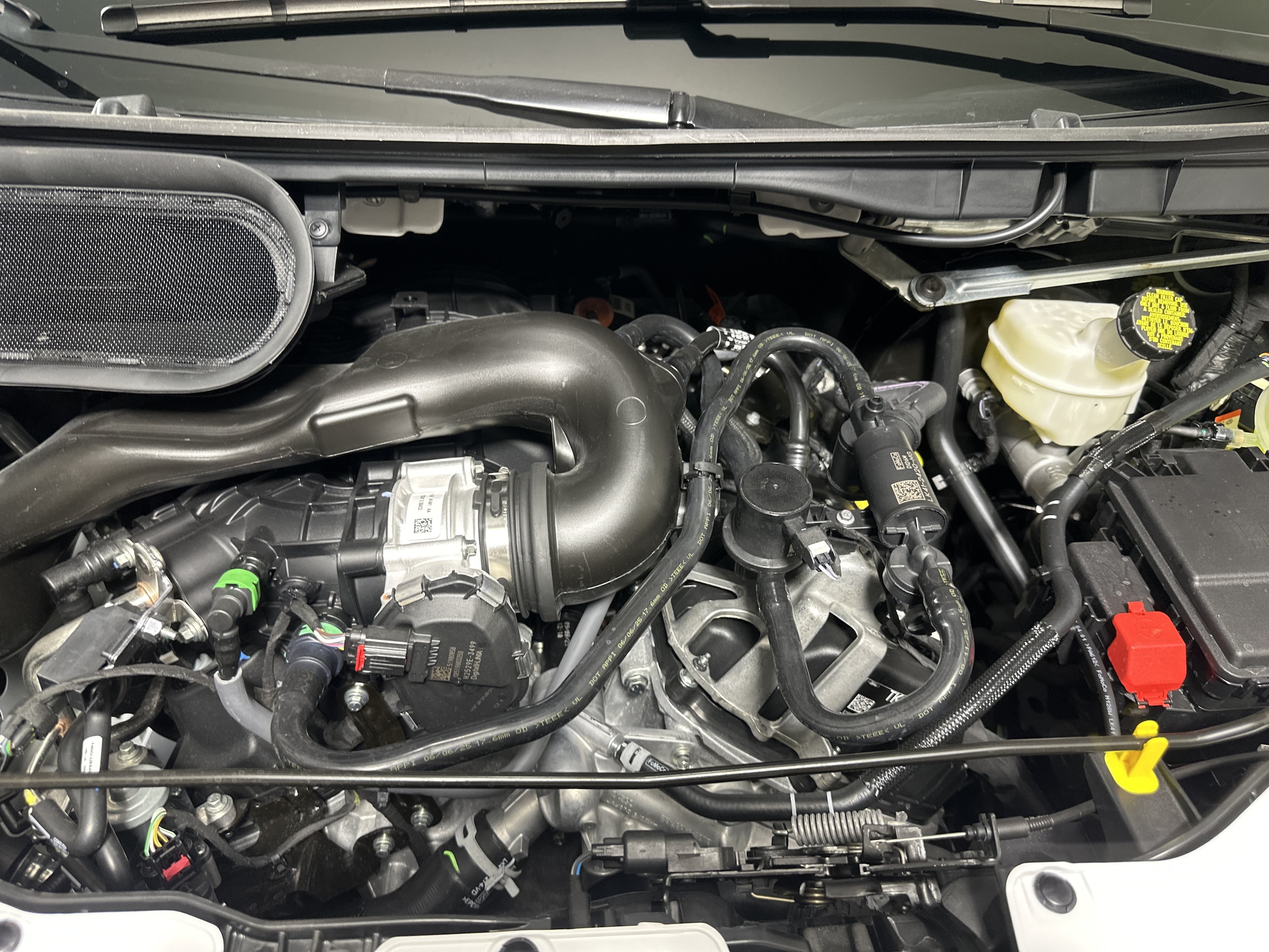 2026 Ford Transit Van Base - Photo 21