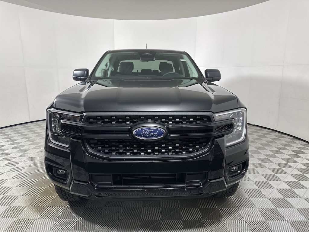 New 2025 Ford Ranger XL Truck SuperCrew