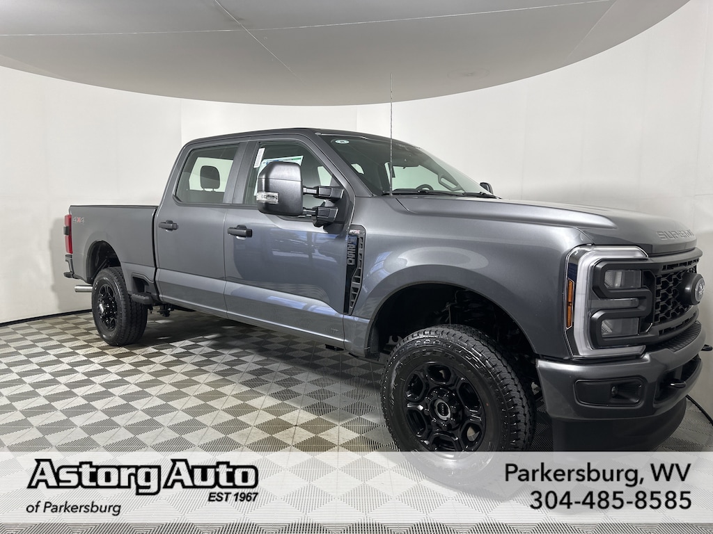 New 2026 Ford F-250 Truck Crew Cab