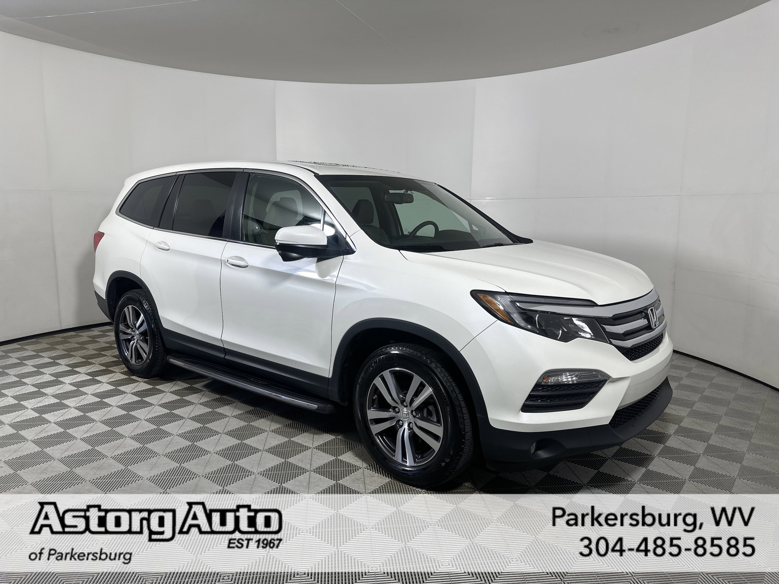 2017 Honda Pilot 4WD EX-L's photo