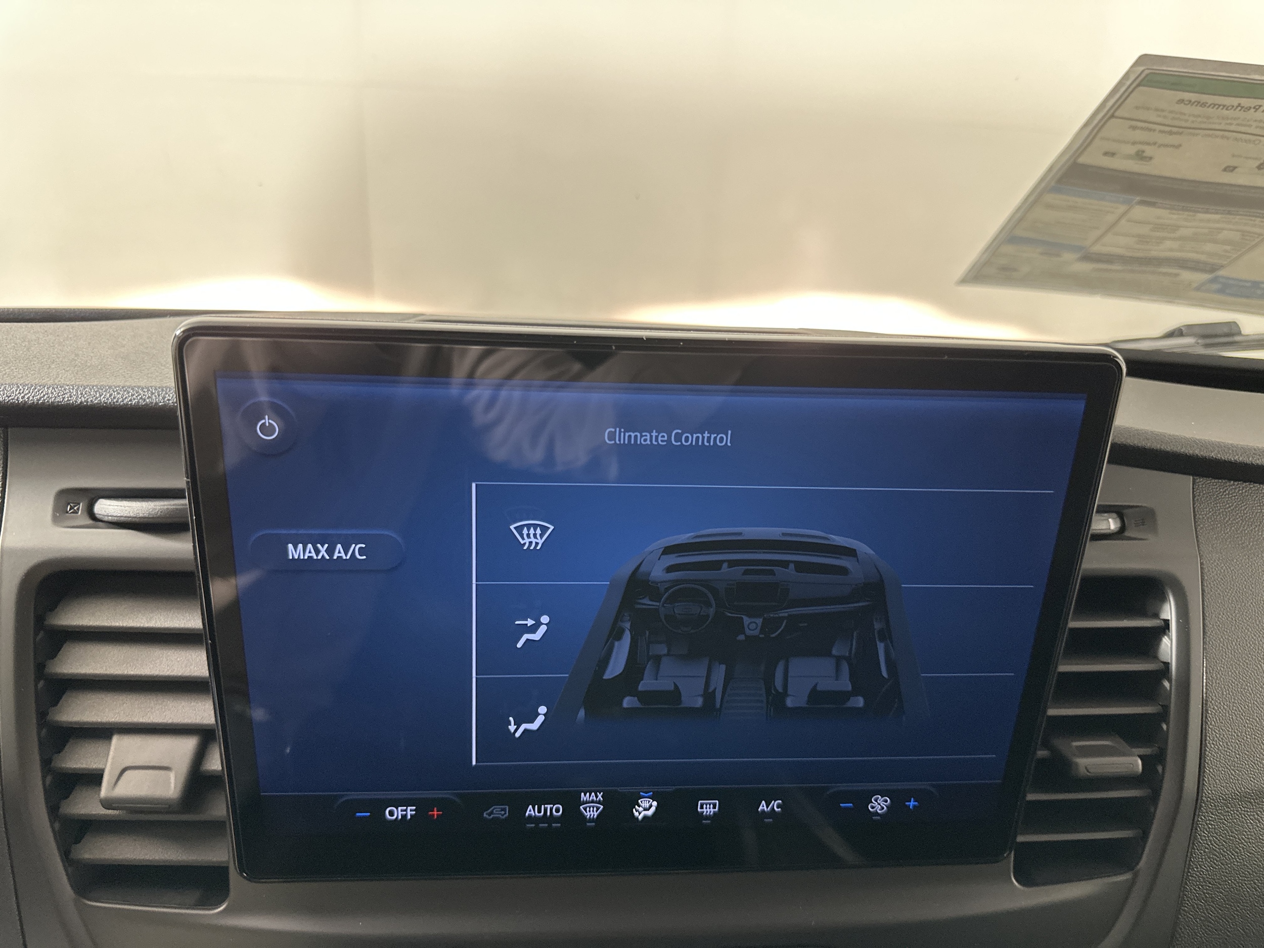 2026 Ford Transit Van Base - Photo 16