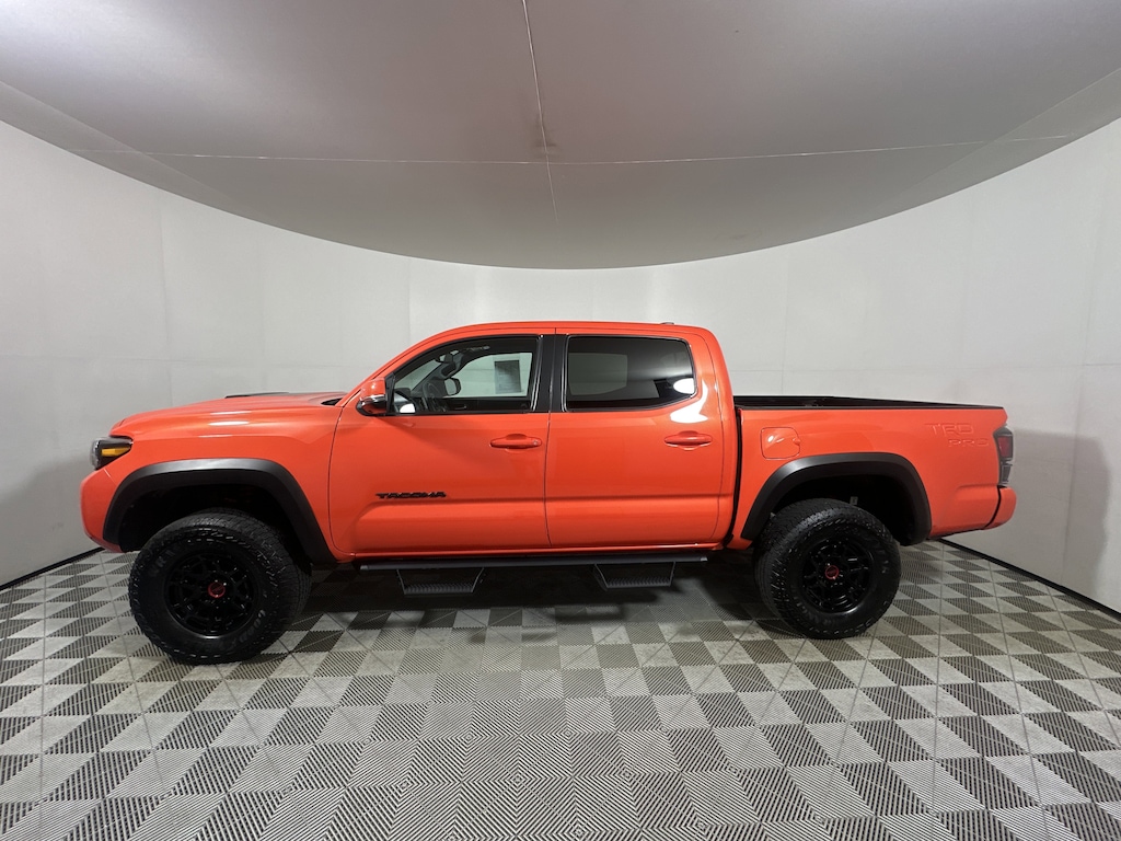 Used 2023 Toyota Tacoma Truck Double Cab