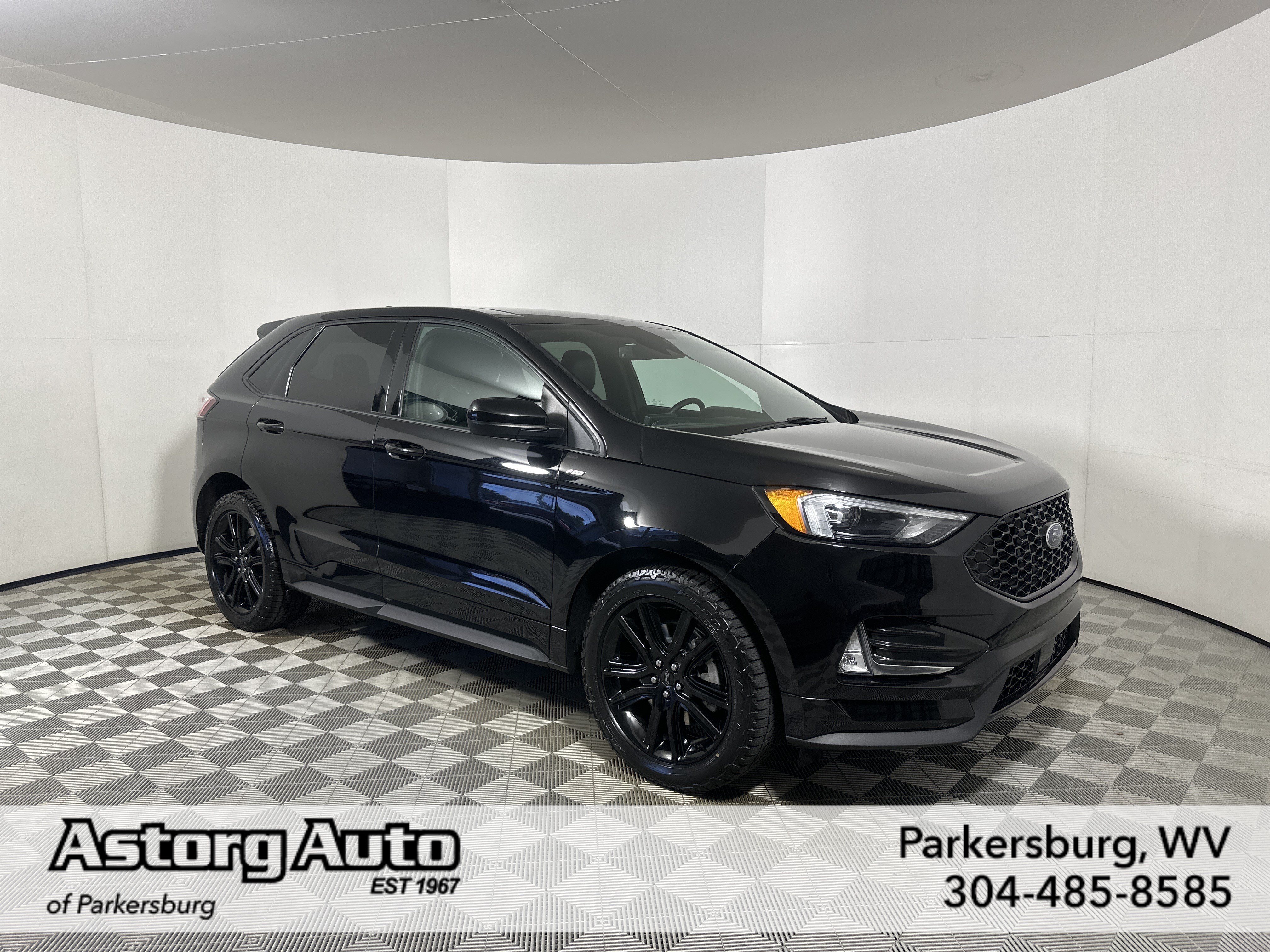 2022 Ford Edge ST-Line