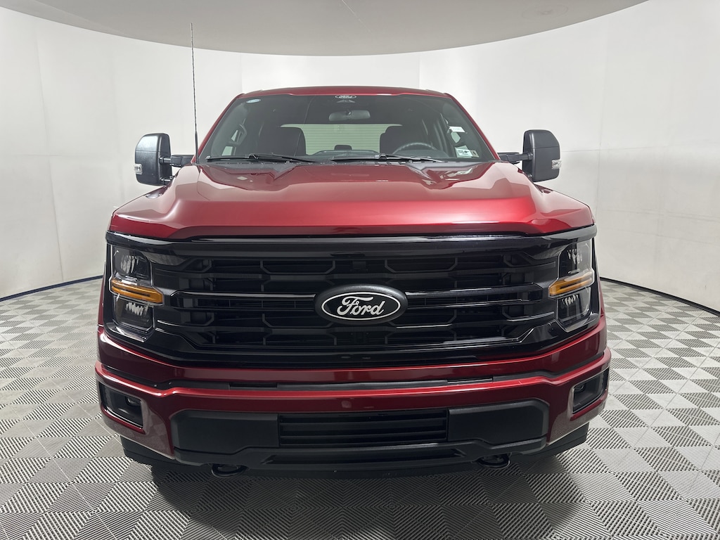New 2026 Ford F-150 XLT Truck SuperCrew Cab