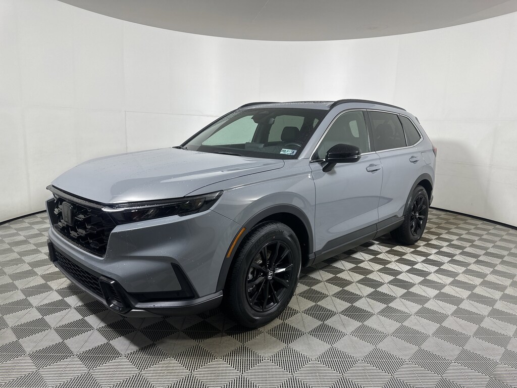 Used 2024 Honda CR-V Hybrid Sport-L SUV