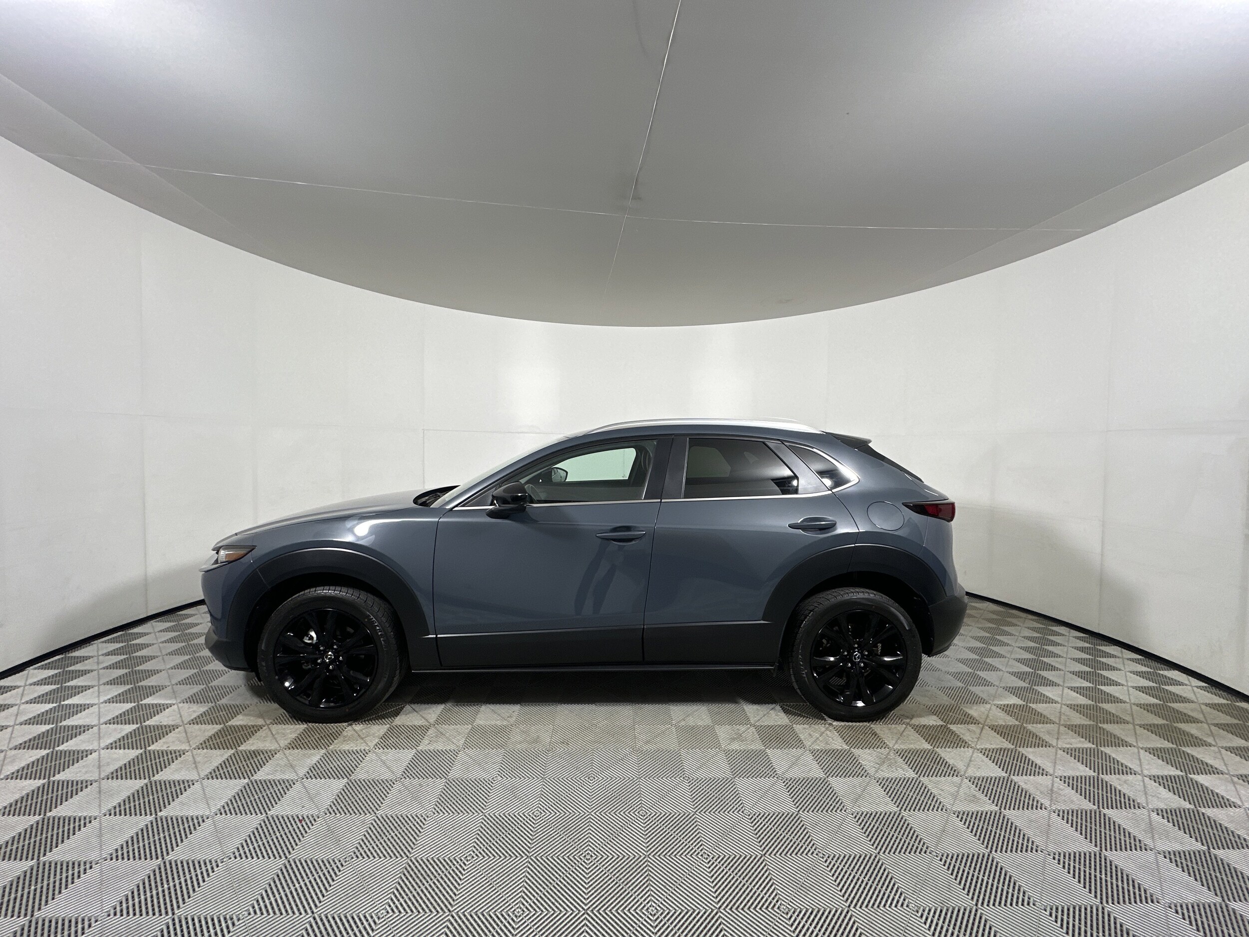 2023 Mazda CX-30 2.5 S Carbon photo 3