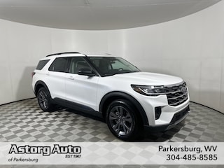 2026 Ford Explorer Active SUV