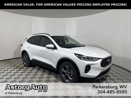2026 Ford Escape ST-Line Select SUV