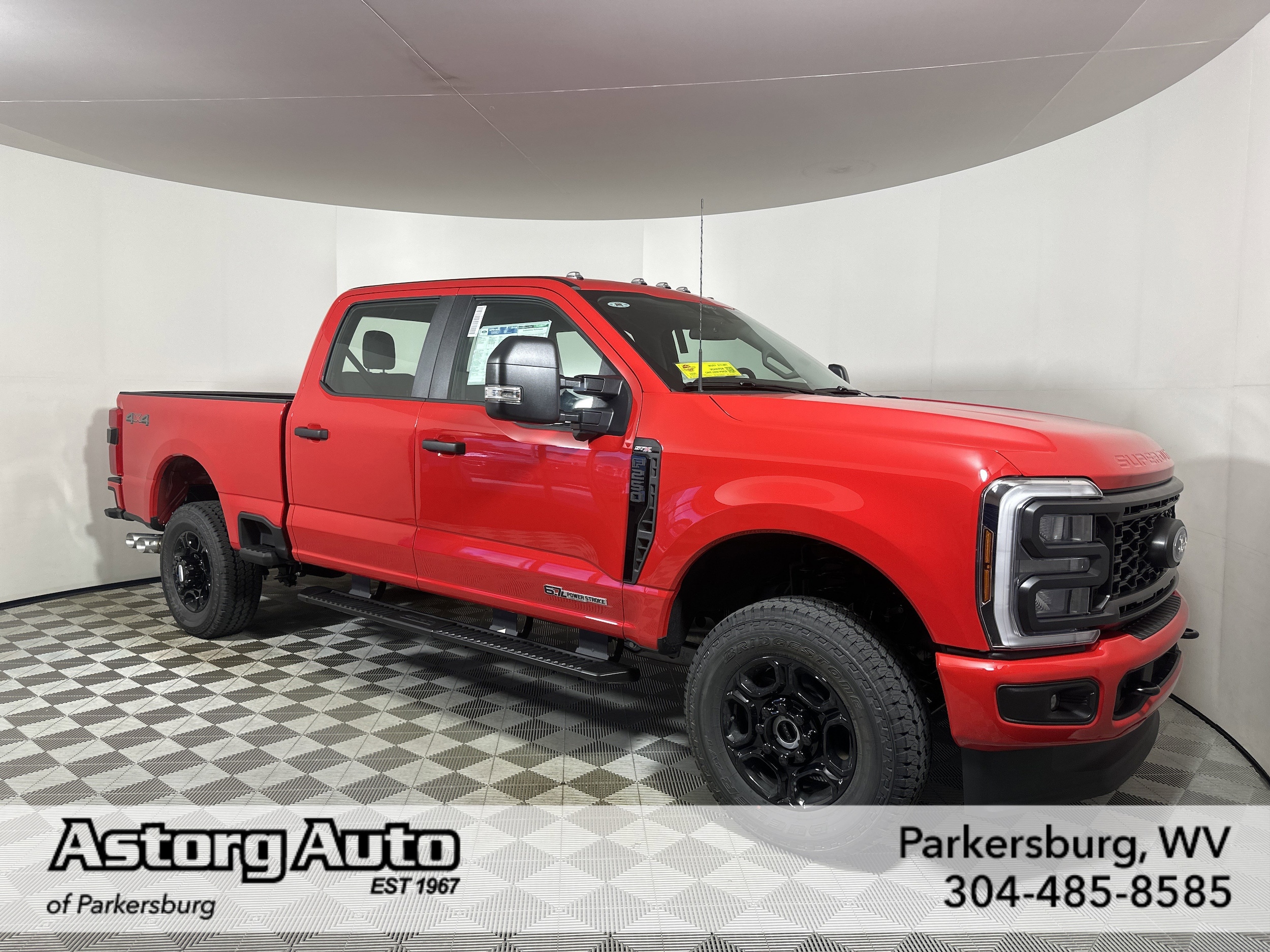 2026 Ford F-250 Super Duty XL's photo