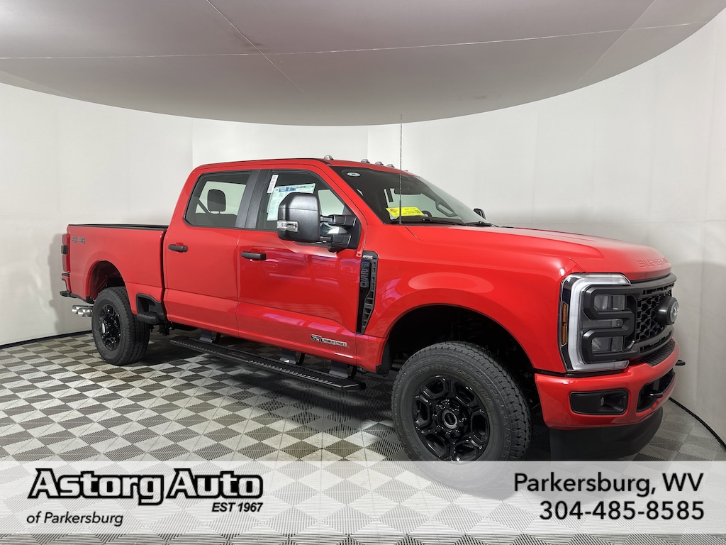 New 2026 Ford F-250 Truck Crew Cab