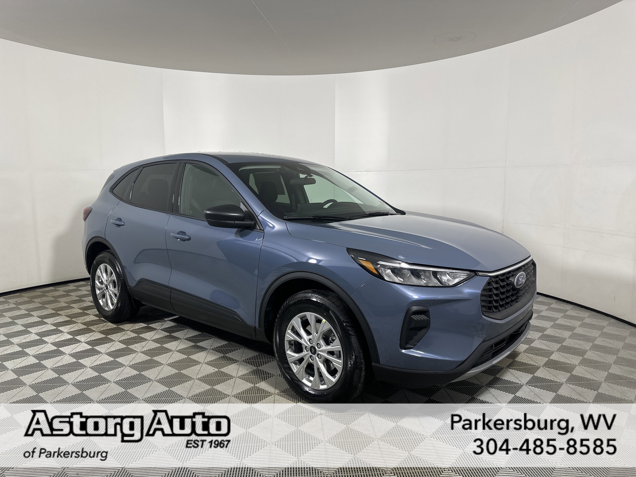 2026 Ford Escape Active's photo