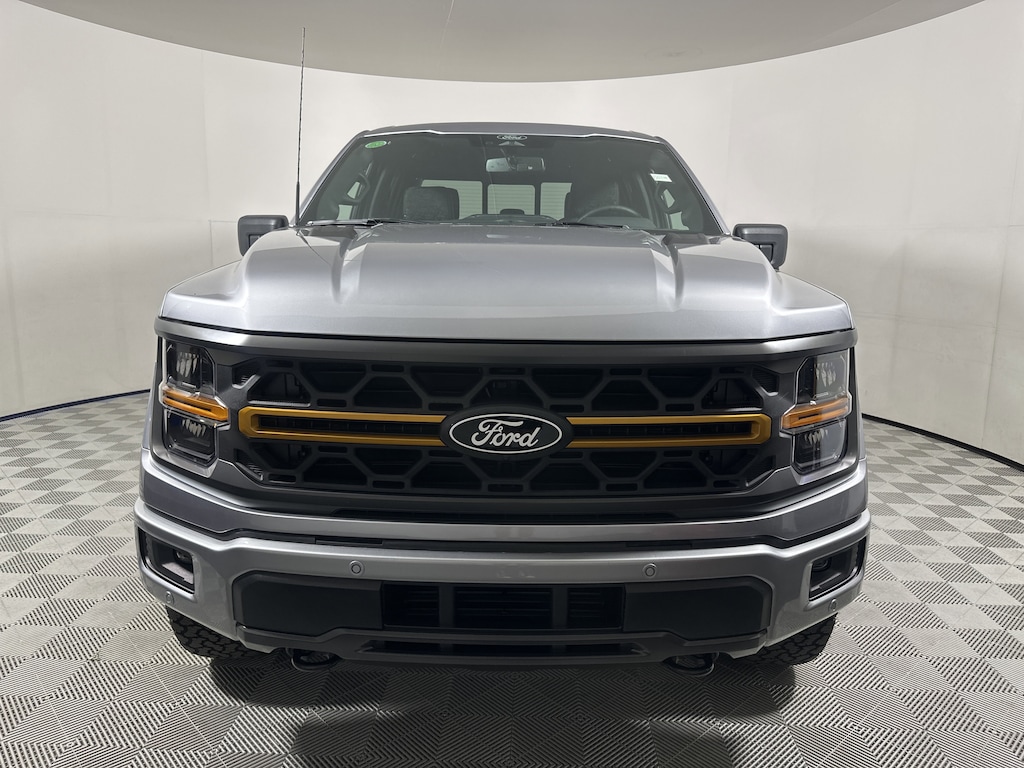 New 2025 Ford F-150 Tremor Truck SuperCrew Cab