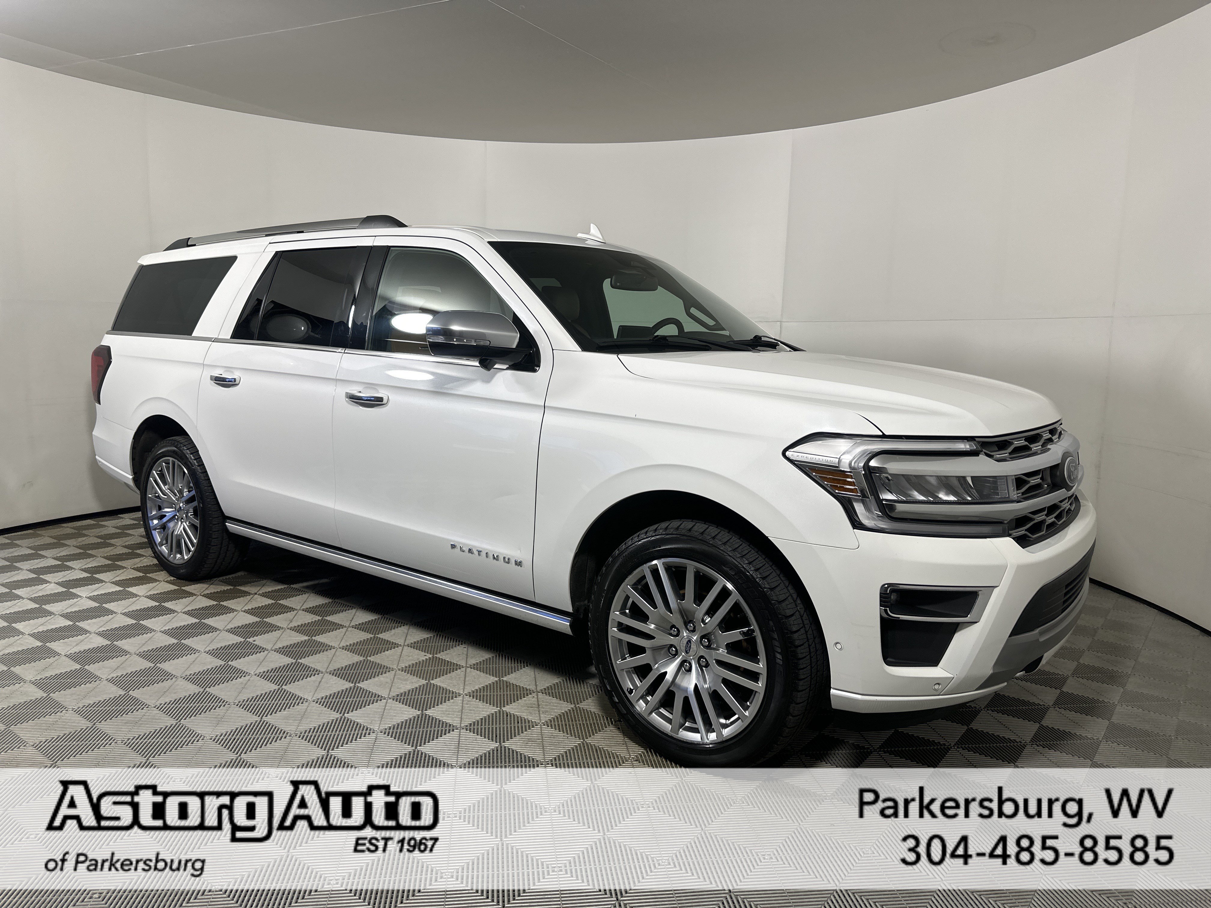 2024 Ford Expedition