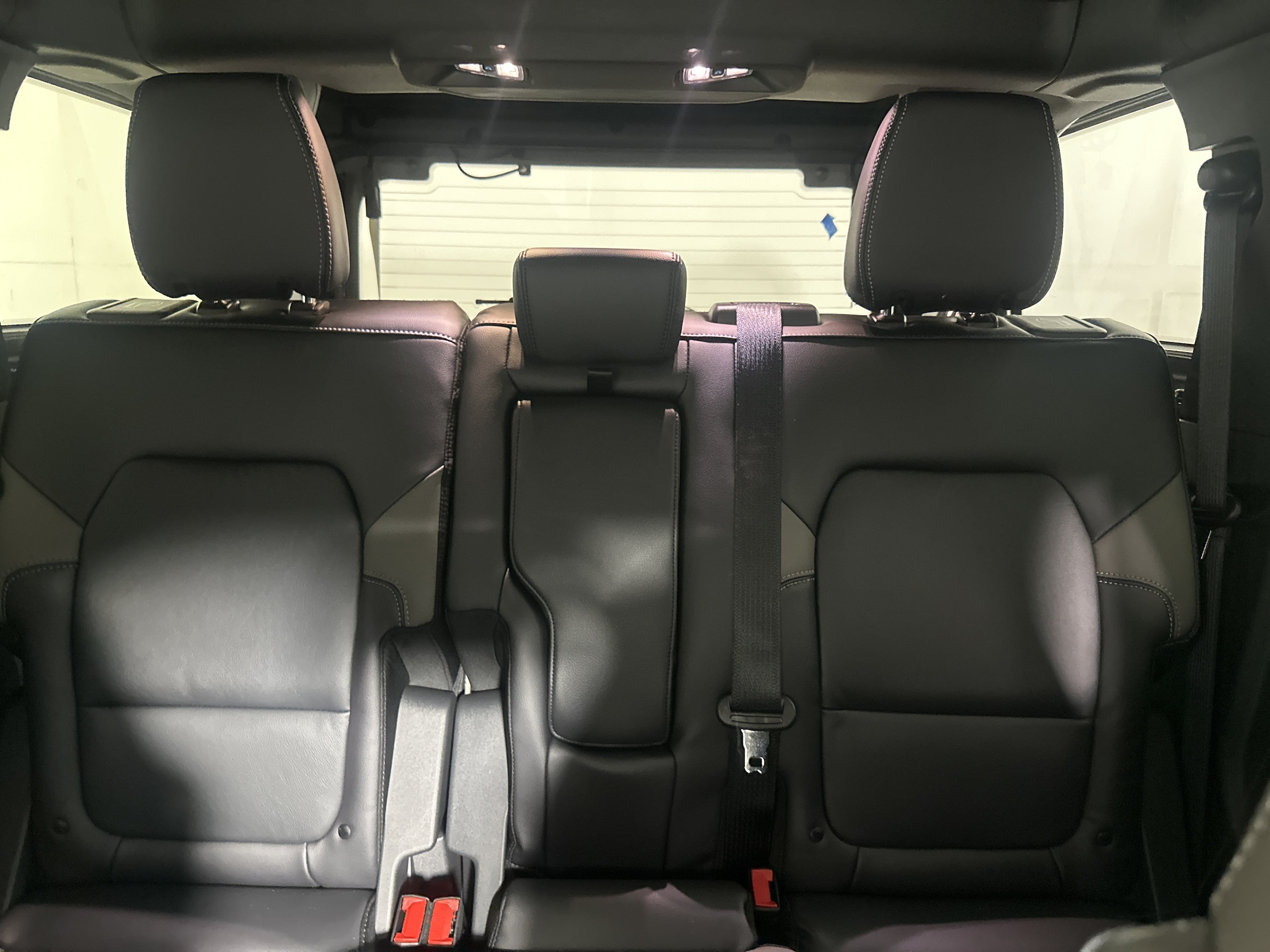 2025 Ford Bronco 4-Door Outer Banks - Photo 24