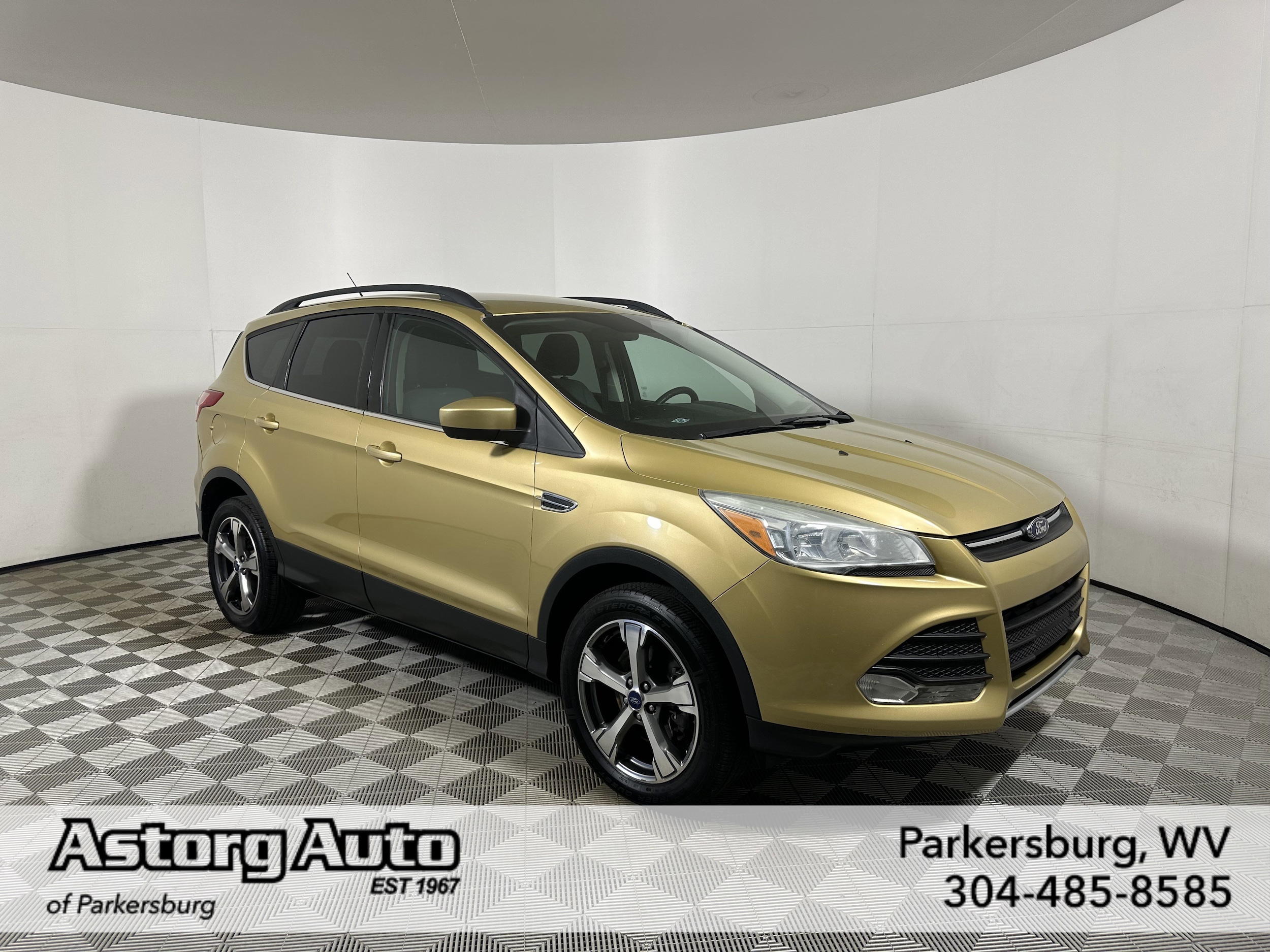 2015 Ford Escape SE 4WD's photo
