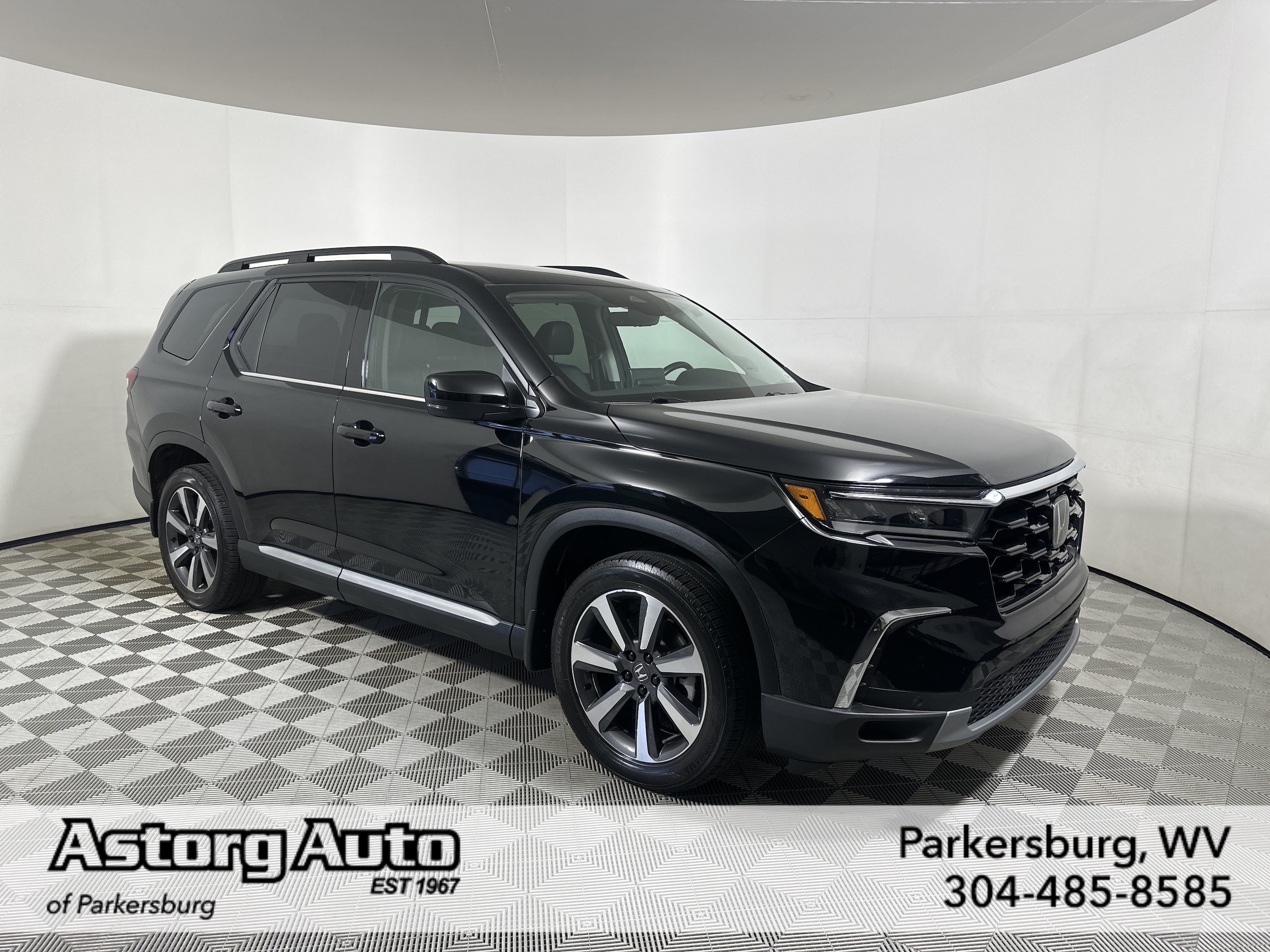 2023 Honda Pilot