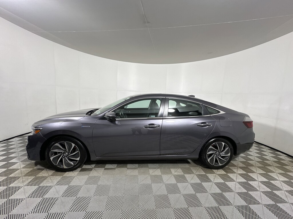 Used 2022 Honda Insight Touring Sedan