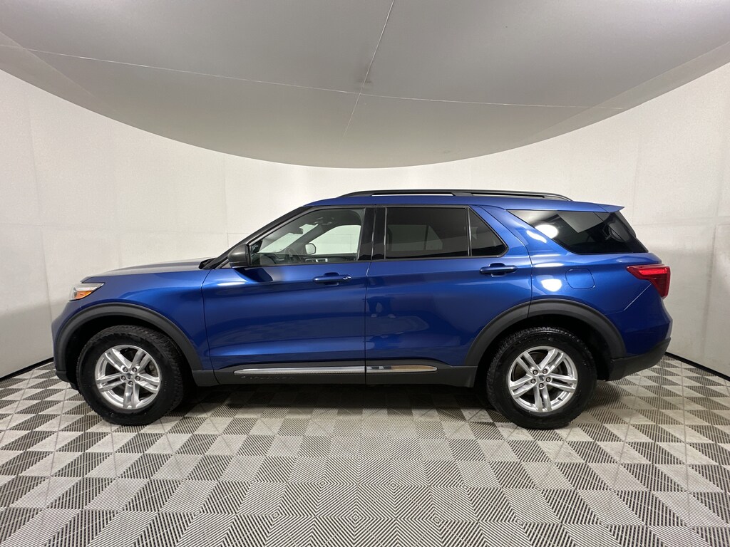 Used 2020 Ford Explorer XLT SUV