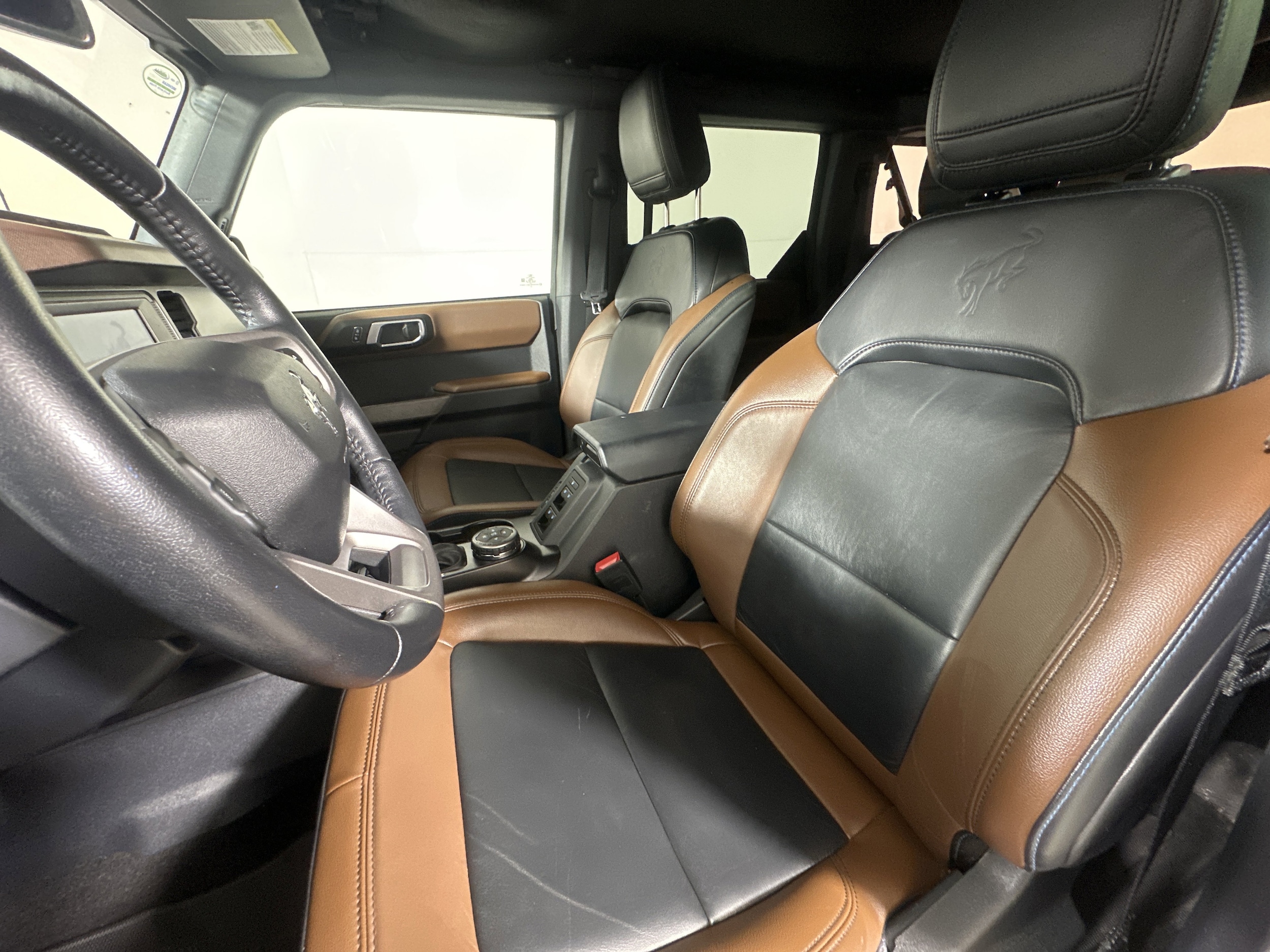 2022 Ford Bronco 4-Door Outer Banks - Photo 9