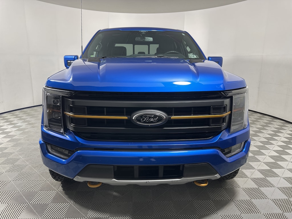 Certified 2021 Ford F-150 Truck SuperCrew Cab