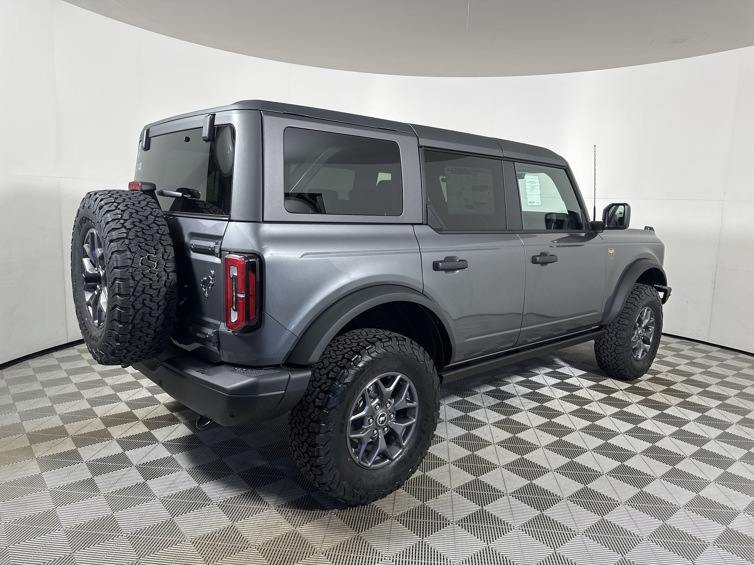 2025 Ford Bronco 4-Door Badlands - Photo 7