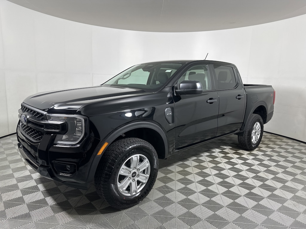 New 2025 Ford Ranger XL Truck SuperCrew
