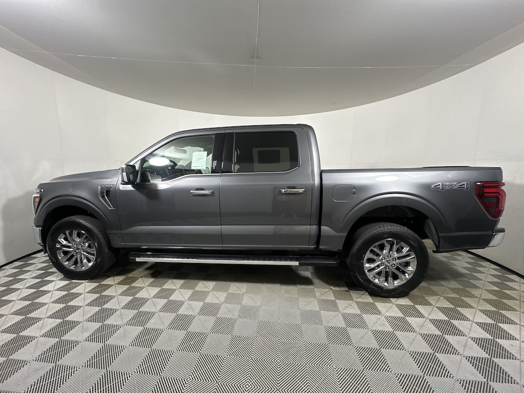 New 2026 Ford F-150 Lariat Truck SuperCrew Cab